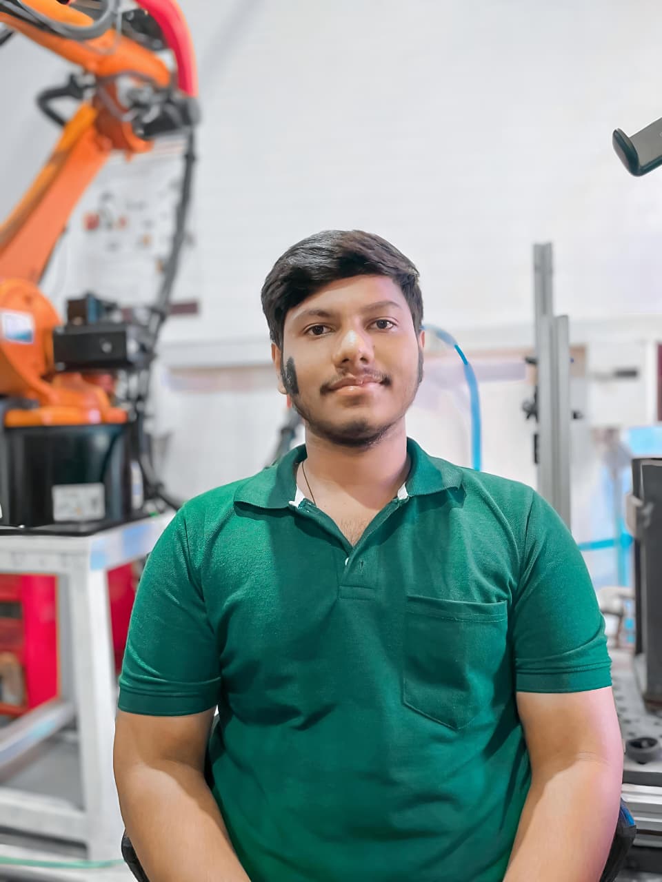 Mr. Venkatesh Reddy