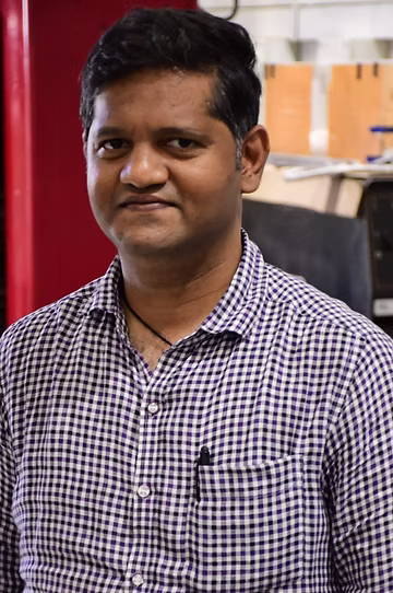 Dr. Degala Venkata Kiran