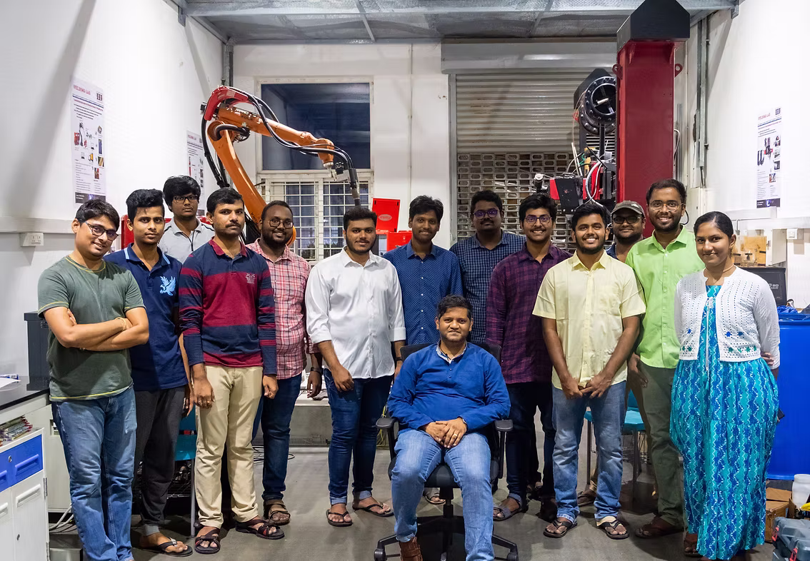 Research Group Photo 1