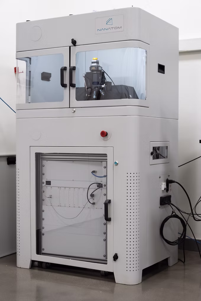 Metallographic Facility 10