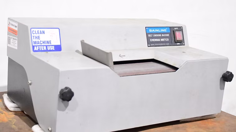 Metallographic Facility 2