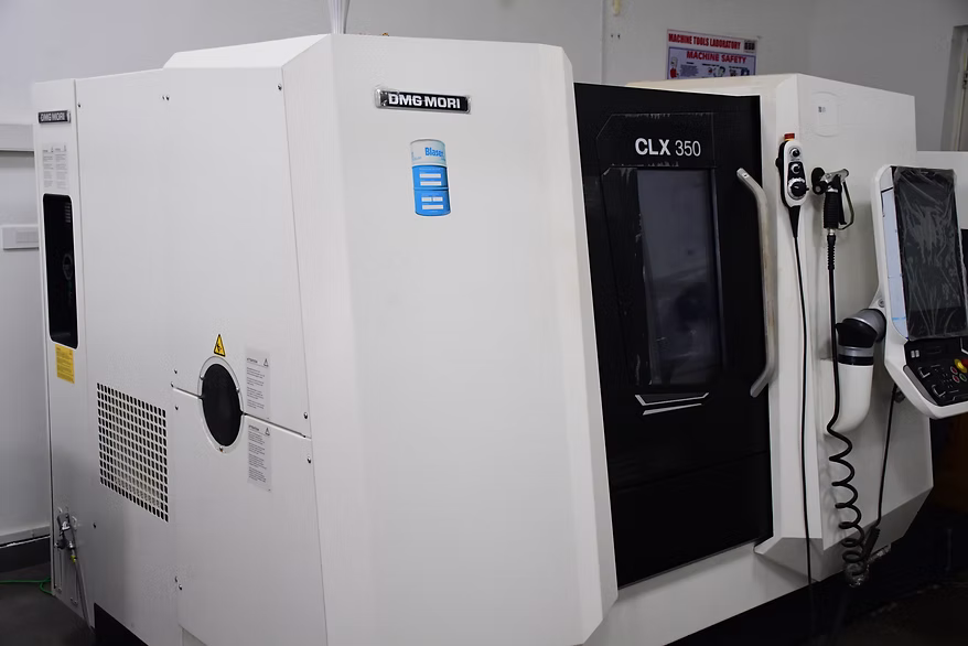 Machine Tools Lab 2
