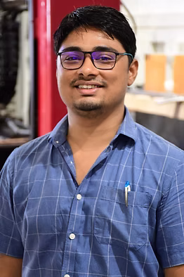 Mr. Pranjal Shukla